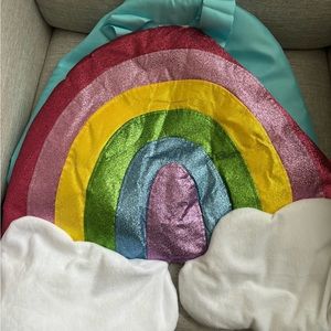 Kid rainbow Halloween costume